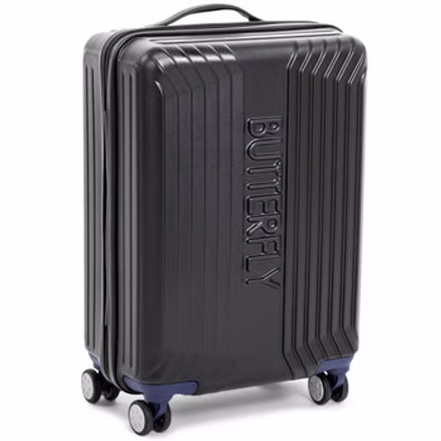 butterfly torori suitcase main photo