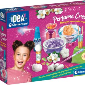 clementoni perfume creator front of box