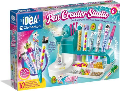 clementoni pen creator studio front of box