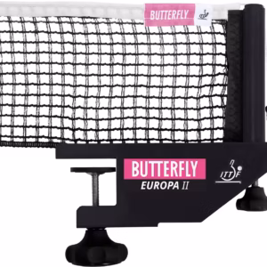 Table Tennis Net: Butterfly Europa 11 Net / Post Set