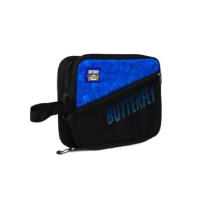 butterfly tokai double batcase black & blue main photo