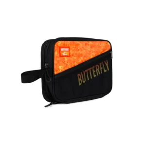 butterfly tokai double batcase black & orange main photo