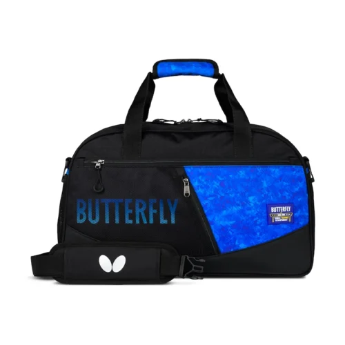 butterfly tokai midi bag black & blue main photo