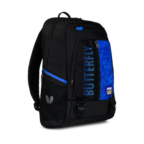 butterfly tokai rucksack black and blue main photo 2