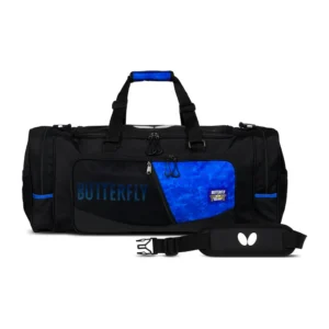 butterfly tokai sportsbag black & blue main photo