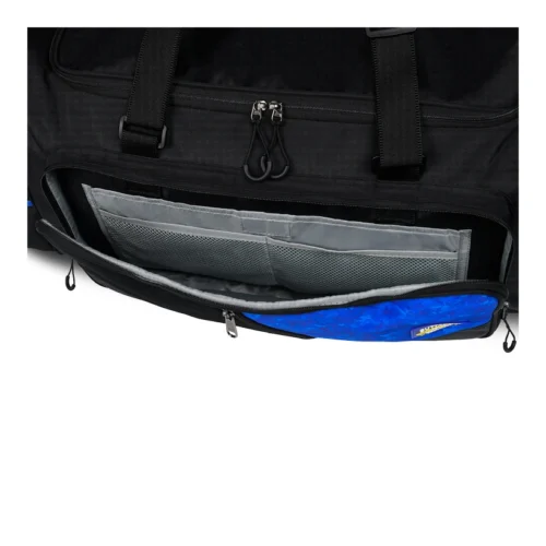 butterfly tokai sportsbag black & blue front pocket