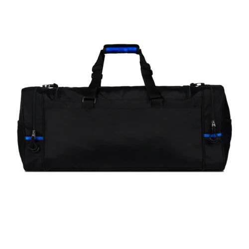 butterfly tokai sportsbag black & blue bottom of bag