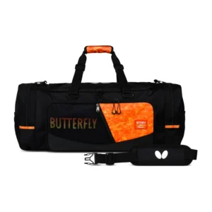butterfly tokai sportsbag black & orange main photo