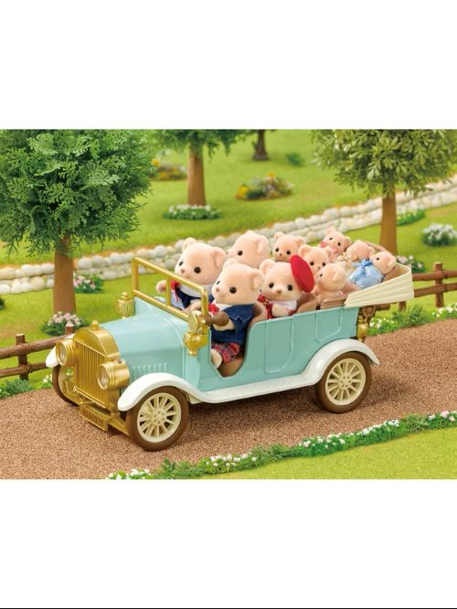 Sylvanian Families Classic Family Car image