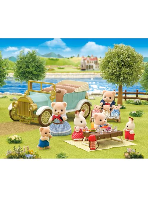 Sylvanian Families Classic Family Car image