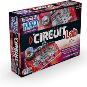Science Mad: Circuit Lab front of box