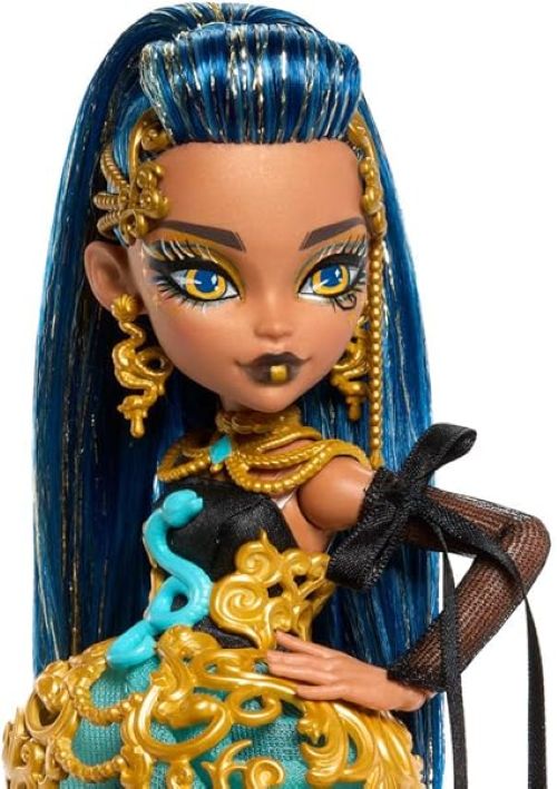 Monster High Scary Sweet Birthday Cleo De Nile Doll image