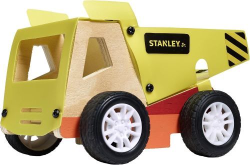 Stanley Jr. Dump Truck Kit front of box product image