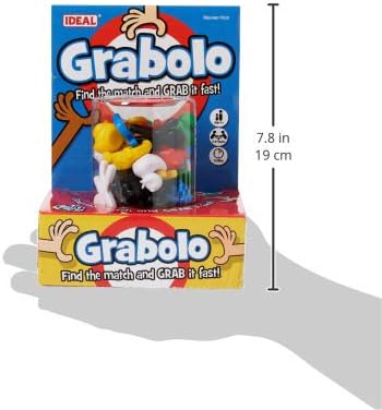 John Adams - Grabolo Game dimensions