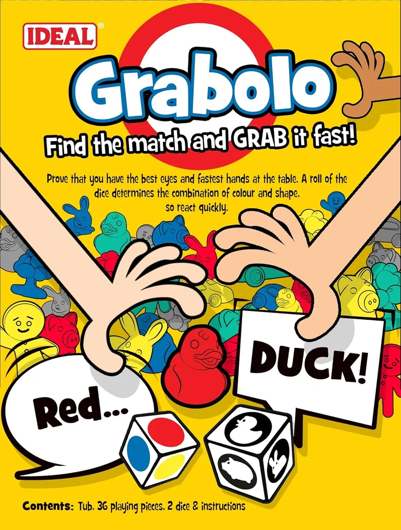 John Adams - Grabolo Game image