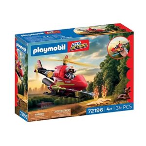 PLAYMOBIL Knights Dragon Knights' Leader front of box