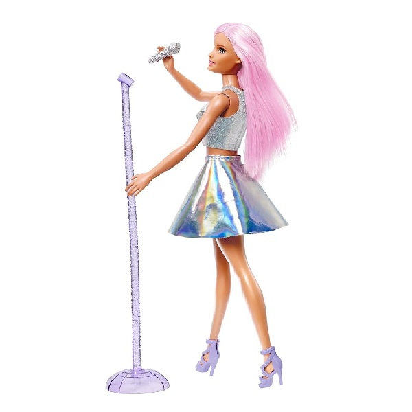 Barbie Pop Star Doll image