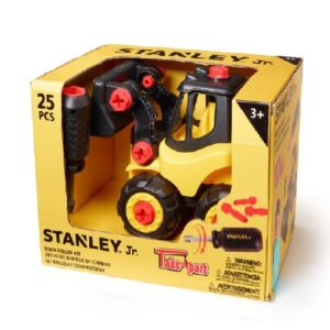 Stanley Jr. Take Apart Classic Front Loader front of box