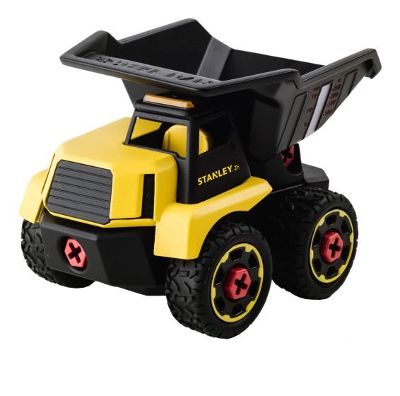 Stanley Jr. Take Apart XL Dump Truck figure