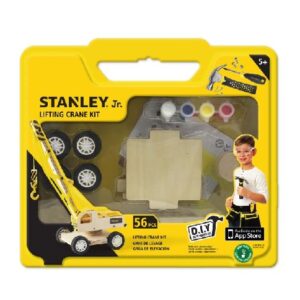 Stanley Jr. Lifting Crane Kit front of box