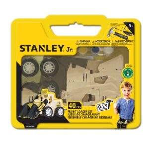 Stanley Jr. Front Loader Kit front of box