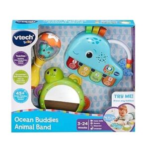 Vtech Baby Ocean Buddies Animal Band front of box