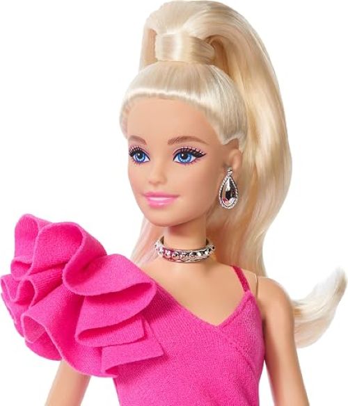 Barbie Deluxe Style Doll image