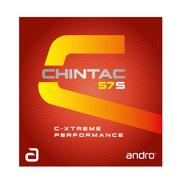 Andro Rubber Chintac 57S front image