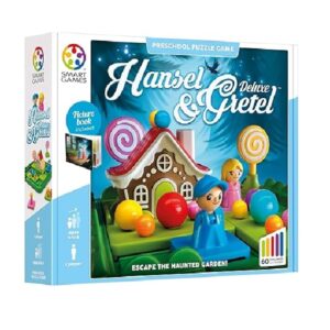 Smart Games - Hansel and Gretel front of box