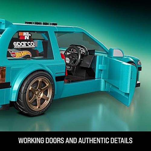 MBS Hot Wheels Speed: Honda Civic image