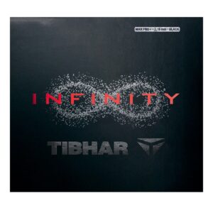 Tibhar Infinity MX-P Table Tennis Rubber front image