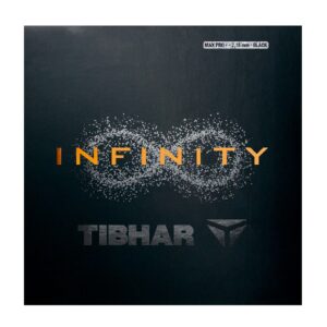 Tibhar Infinity MX-S Table Tennis Rubber front image