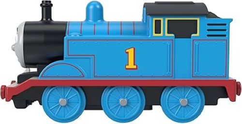 Thomas & Friends Talking Thomas Engine by Fisher-Price image