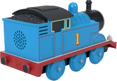 Thomas & Friends Talking Thomas Engine by Fisher-Price image
