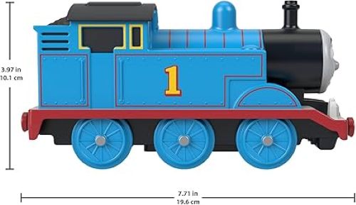 Thomas & Friends Talking Thomas Engine by Fisher-Price dimensions