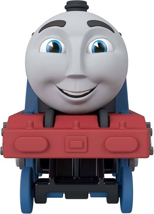 Thomas & Friends Motorized Gordon Engine & Tender by Fisher-Price image