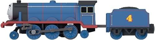 Thomas & Friends Motorized Gordon Engine & Tender by Fisher-Price image