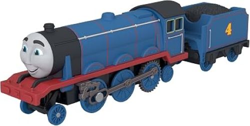 Thomas & Friends Motorized Gordon Engine & Tender by Fisher-Price image