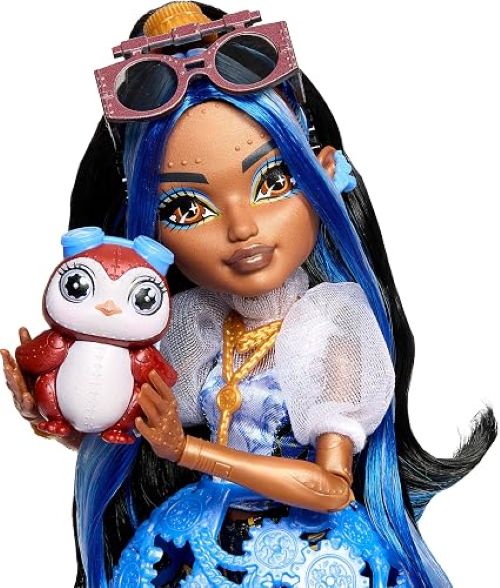 Monster High Robecca Steam Doll image
