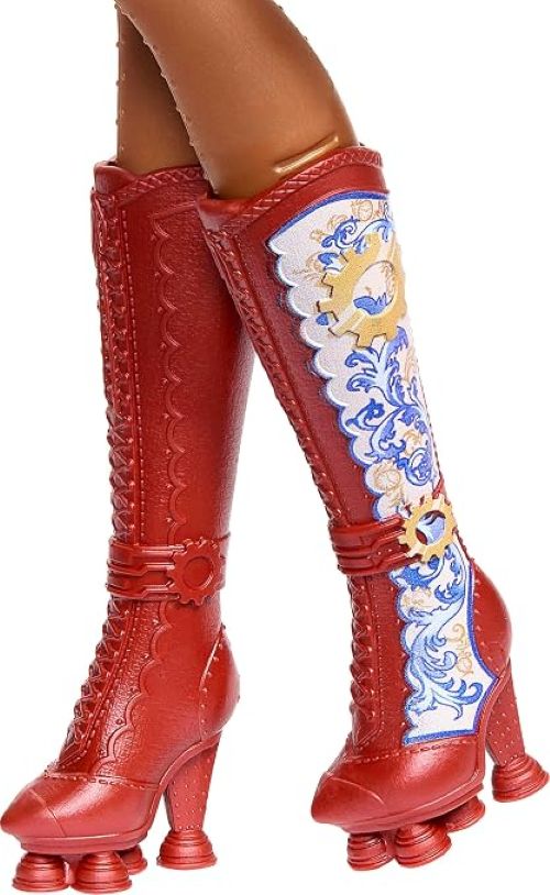 Monster High Robecca Steam Doll image
