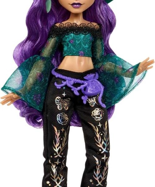 Monster High Doll, Moonspell Magic by Willow Thorne image
