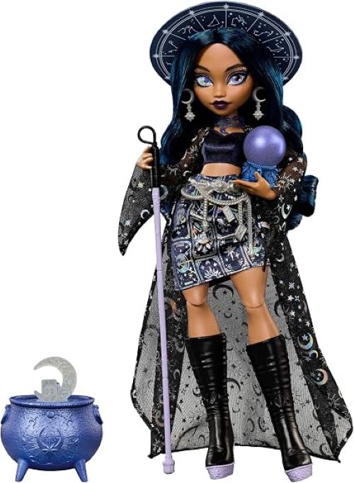 Monster High Doll, Moonspell Magic by Claire de Luna image