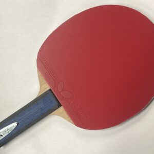 Table Tennis Bat: Butterfly Innerforce Layer ALC.S with Tenergy 05 Hard & Tenergy 80fx