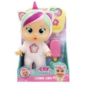 Cry Babies - Loving Care Fantasy W2 Lena front of box