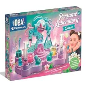 Clemetoni - Perfume Laboratory deluxe set front of box