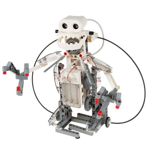 Thames and Kosmos Robotics Smart Machines creation