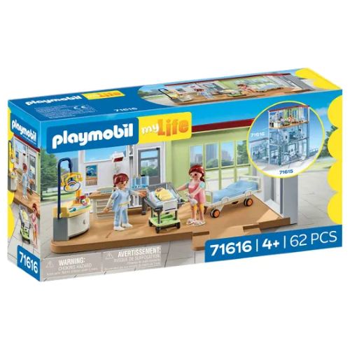 Playmobil Maternity Ward