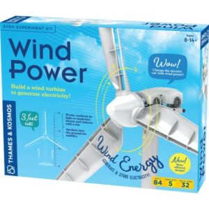 Thames & Kosmos Wind Power V5.0